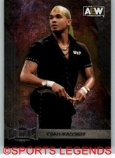 2022 AEW Metal Universe #87 Isiah Kassidy
