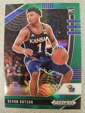 2020 Panini Prizm Draft Picks DEVIN DOTSON RC #32 Chicago Bulls  ROOKIE📈