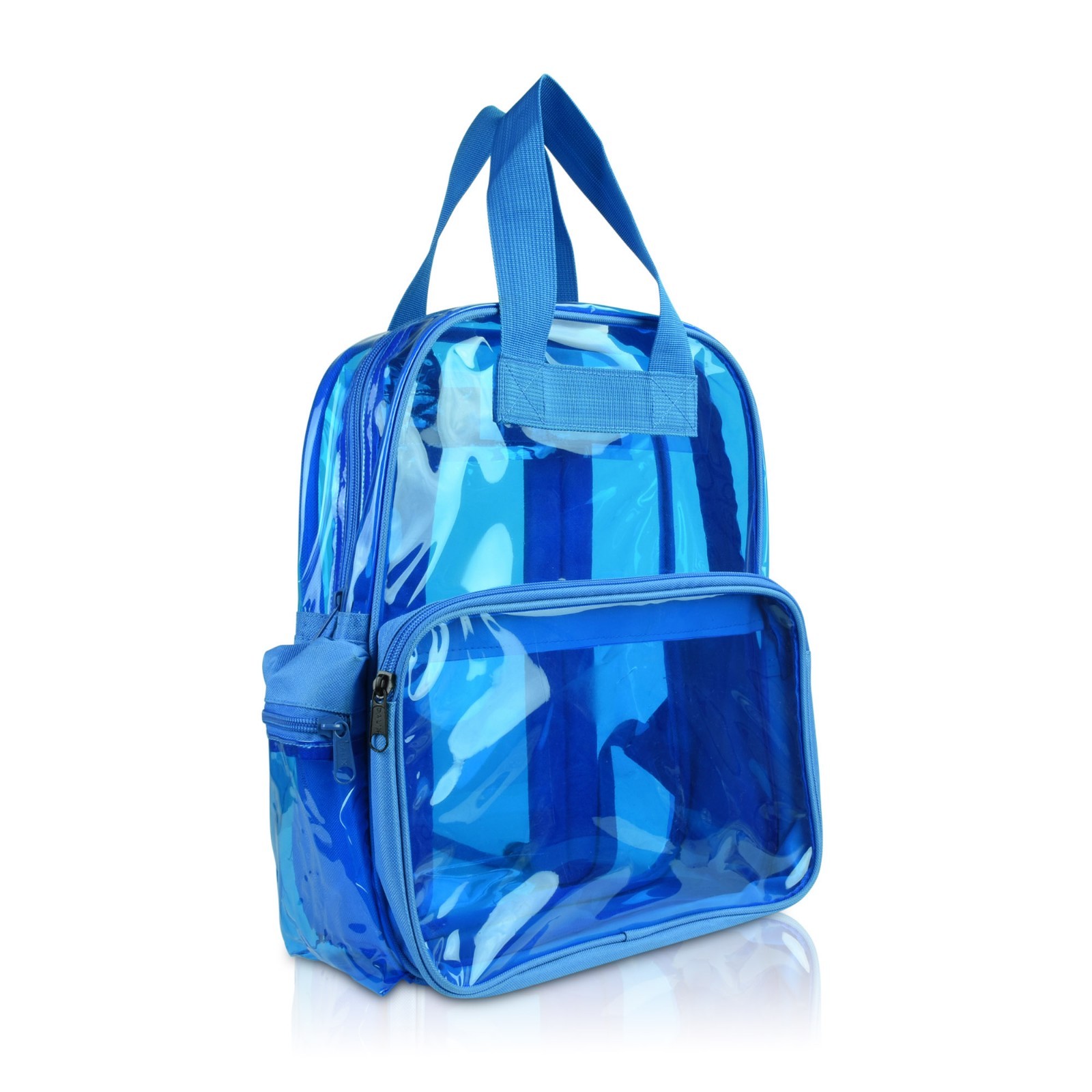 DALIX Neon Clear Backpacks