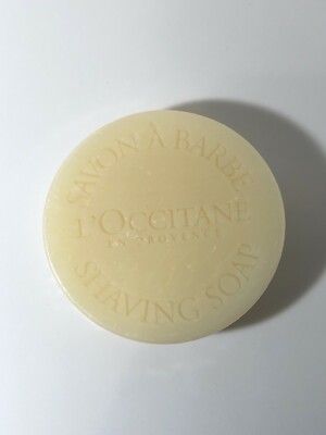 L'Occitane Cade Shaving Soap 3.5oz/100g NEW SEALED