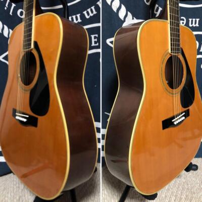 Acoustic Guitar Yamaha FG-420A Dreadnought Natural Vintage | eBay