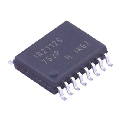 10 Pièces IR2112S - Circuits Intégrés Drivers MOSFET/IGBT - Pour Alimentations, Moteurs - Vente En Gros Possible