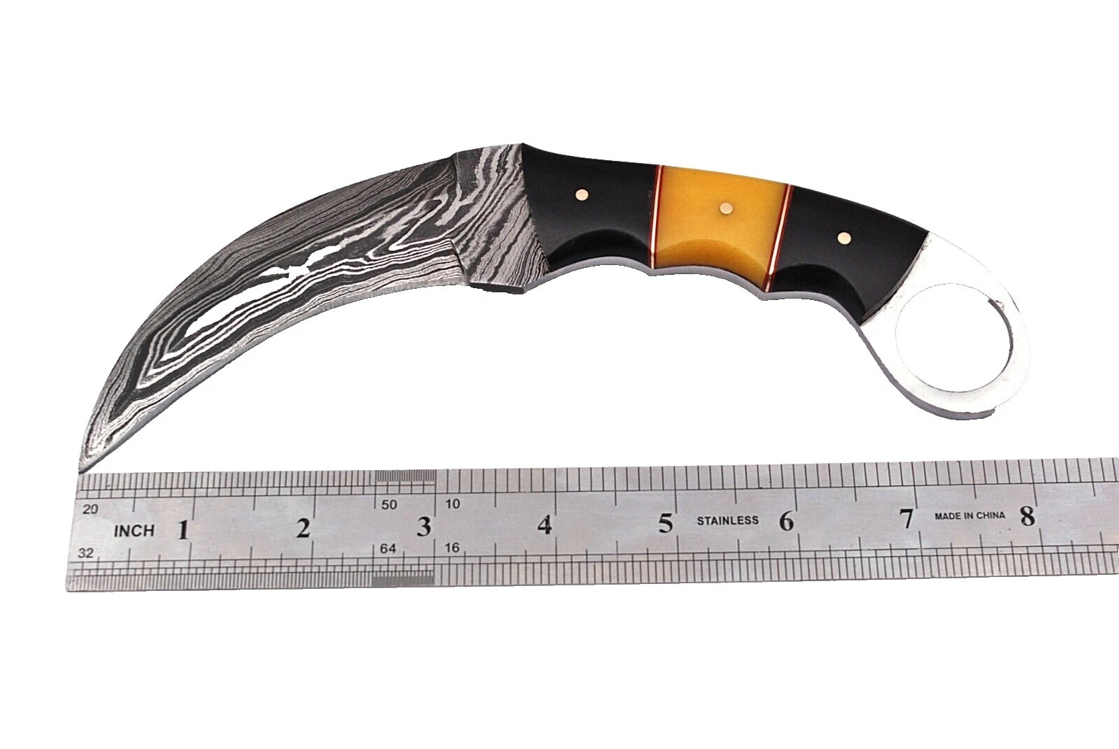 Karambit Collectible Vintage Huntings Fixed Blade Knives