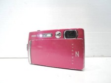 Fujifilm FinePix Z1100EXR Pink Compact Digital Camera English language w/Battery