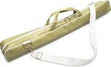 Gazing Gold Twirling Marching Baton/Bag Case Organizer Outdoors for 30" Baton