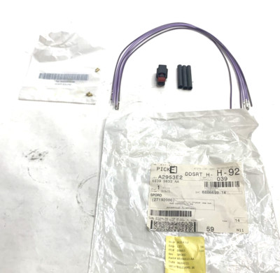 New OEM Genuine Mopar Wiring 68396633AA | eBay