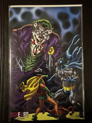 Killer Kare Bears Detective Comics 69 Homage Virgin Trade 4/10
