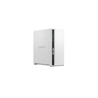 QNAP TS-233 2 Bay Affordable Desktop NAS with ARM Cortex-A55 Quad-core Processor