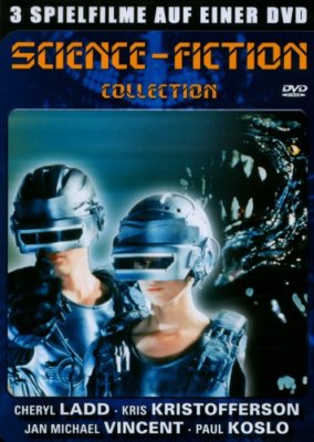 3 Filme - X-TRO 2, Millenium, Aliens Arsenal ( Sci-Fi ) u.a mit Kris Kristoffers