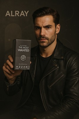 Azzaro The Most Wanted Eau De Parfum Intense 100ml NEU & OVP Herrendüfte 