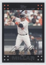 2007 Topps Kevin Millar #408 0i8
