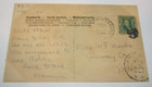 1908 Happy New Year Daffodil Flowers Grace Harlow Artist Foreign Postcard — photo 2