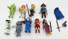 Playmobil Scooby Doo Figures Lot
