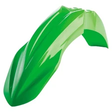 Acerbis Front Fender Green For Kawasaki KX250F 2013-2016