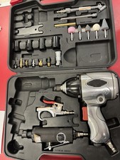Air Tool Set 024-0077CT Powermate