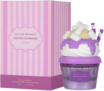 Lattafa Mallow Madness Eau de Parfum Give Me Gourmand Kollektion