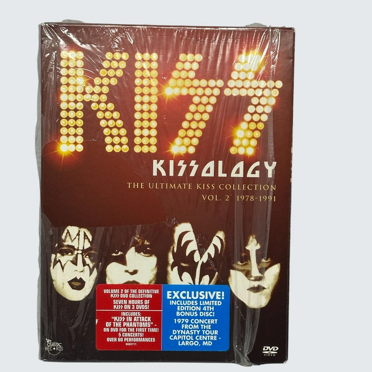 kiss the box set products for sale | eBay