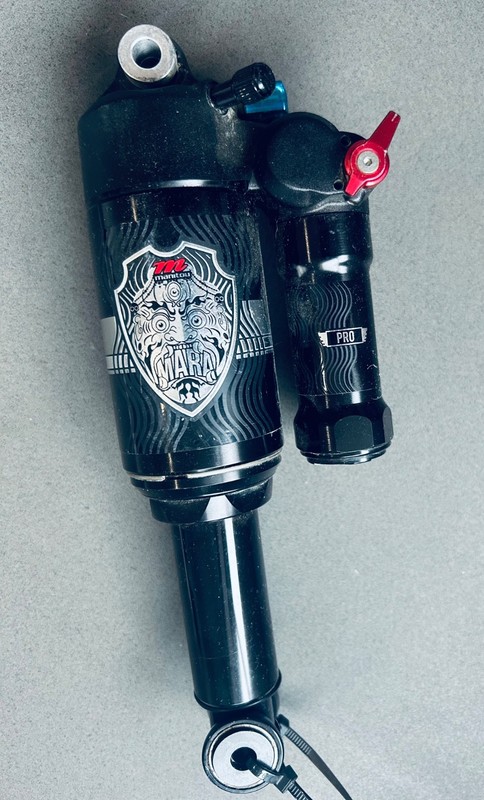 Manitou Mara Pro Rear Shock