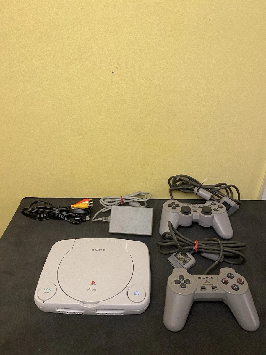 25+ Sony PlayStation 1 Video Game Consoles for sale | Updated Oct 2026