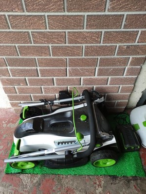 Gtech CLM50 Cordless Lawnmower 48V Battery Powered Grass Cutter