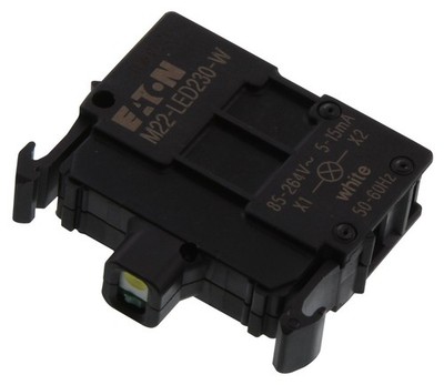 EATON 22-LED230-W Modular Pushbutton Original Brand New 2-4 Days Delivery
