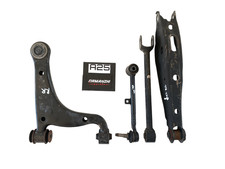 2001-2005 Lexus Is300 Upper Lower Control Arm Set Rear Right Side Oem B06 2001-2005 Lexus Is300 Upper Lower Control Arm Set Rear Right Side Oem B06