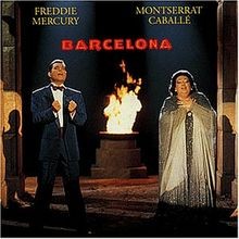 Barcelona von Mercury,Freddie  Caballe,M. | CD | Zustand akzeptabel