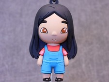 Lilo and Stitch NEW Lilo Clip Blind Bag Movie Key Chain Monogram