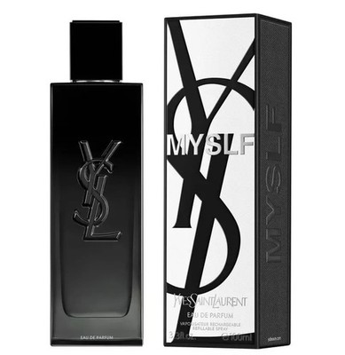 New 3.3 oz Boxed MYSLF Eau de Parfum Gift Spray for Men US Spot