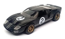 Norev 1/43 Scale 270574 - Ford GT40 #2 Le Mans 1966 - Black