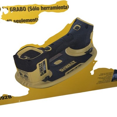NEW DeWALT 20v Max GRABO Lifter (DCE592B) with 20v Max 5Ah Battery