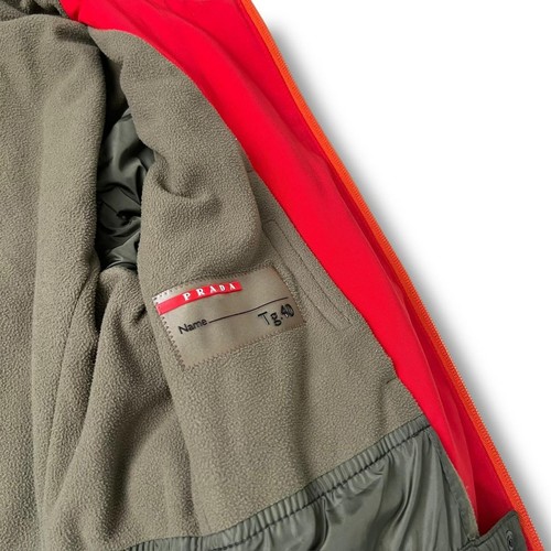Prada sport 1999 balaclava Jacket - Afbeelding 3 van 8