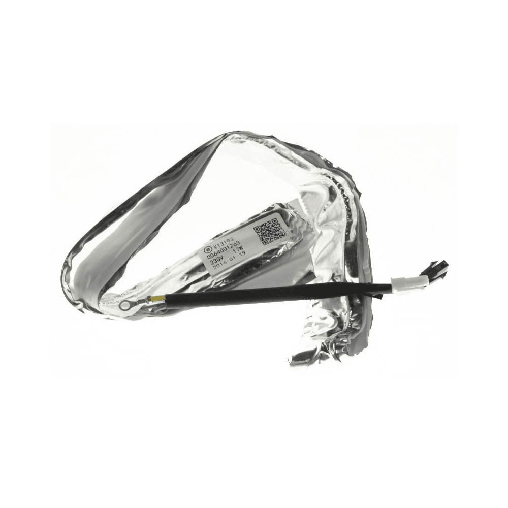 Résistance de dégivrage verticale Haier 0064001263