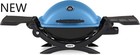 Weber Q1200 Liquid Propane Grill, Blue, NEW