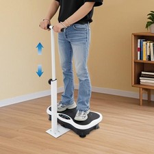 Workout Vibration Plate Exercise Machine Full-body Vibration Plate Equipment