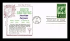 DR JIM STAMPS US COVER MAYO BROTHERS AMERICAN SURGEONS FDC KHOL KRAFT CACHET