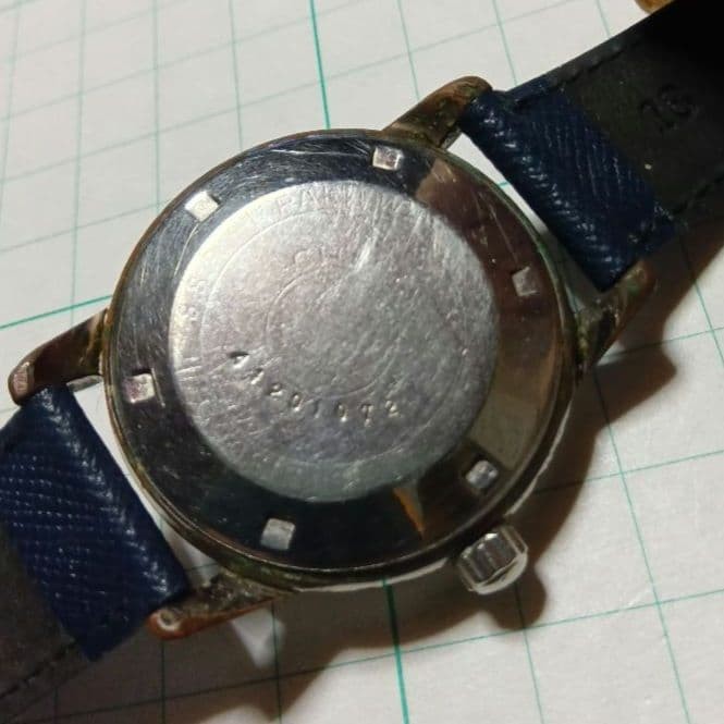 Citizen Auto Data 7 Automatic Watch Timepiece Vin… - image 10