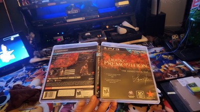 Deadly Premonition - Director's Cut (Sony PlayStation 3, 2013)