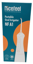 Nicefeel Cordless Water Dental Flosser 300ML BPA-Free Portable Oral Irrigator