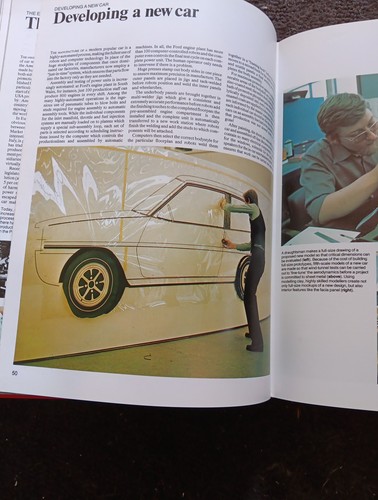 1992 The New Illustrated Encyclopedia of Automobiles David Burgess Wise Car Book - Imagen 2 de 8