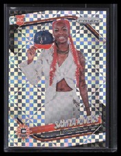Saniya Rivers 2025 Panini Prizm WNBA #150 Checkerboard Prizms