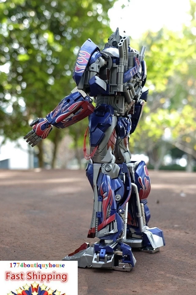 NEW Unique Toys UT-R02 UT R02 Challenger MOVIE TRANSFORMER AUTOBOT Op Prime USA - Image 4 of 4