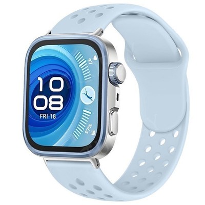 Watch Strap For Huawei Watch Fit 5/Fit 4 Pro/Fit 3 Silicone Wrsit Band Bracelet