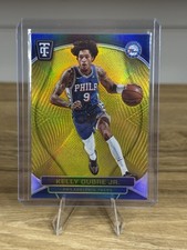2024-25 Panini Totally Certified - Kelly Oubre Jr - Mirror Platinum Gold /10 🔥