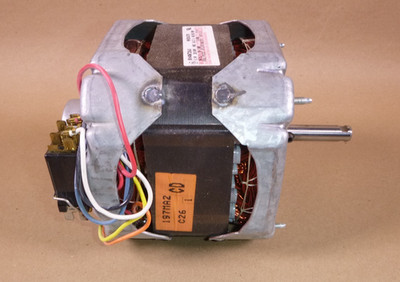 WH20X876 GE Washing Machine Drive Motor 1/2 Hp, 220/240 V, 50 Hz, 5KH41MT28AS
