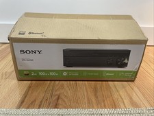 Sony STR-DH190 Stereo Receiver Bluetooth w/ Remote Bundle - Brand New