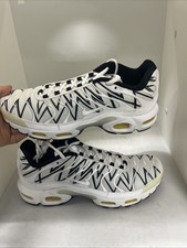 Size 10 - Nike Air Max Plus TN White Shark AJ6311-100 BoxNo.24  29