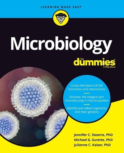 Microbiology For Dummies - Image 6