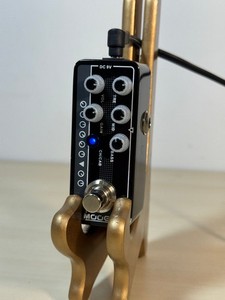 Mooer Micro Preamp 003 Power-Zone Guitar Effects Pedal - Koch Power Tone