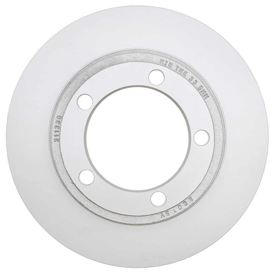 Rotor de freno de disco compatible con Peterbilt 325.330 337 335 RAYBESTOS 2008-2012 Foto 3 de 3